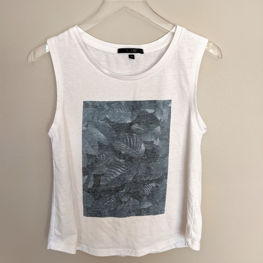 Gitche Gumee Tank Top